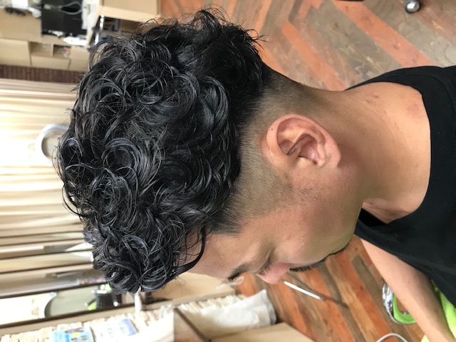 ハンサムショート