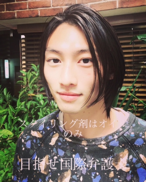 ローレイヤーカット