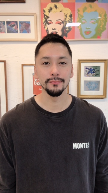 メンズスキンフェード