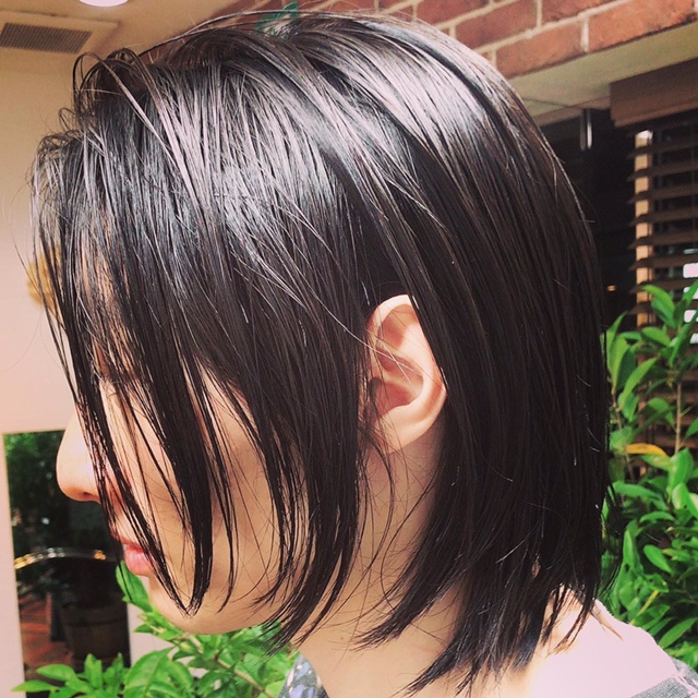 ローレイヤーカット