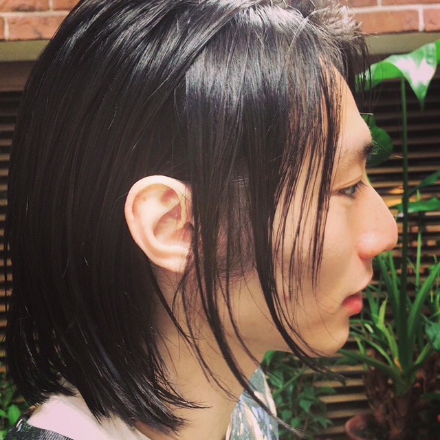 ローレイヤーカット