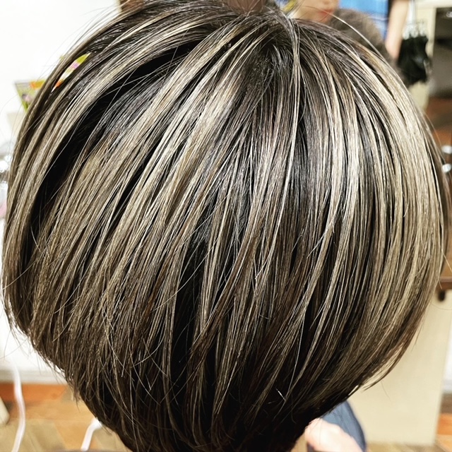 ハンサムショート