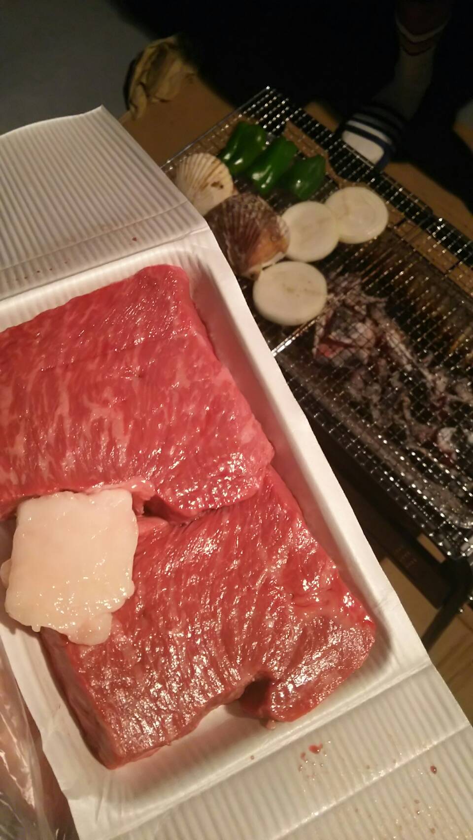 昨日は毎年恒例のaikamuBBQ大会