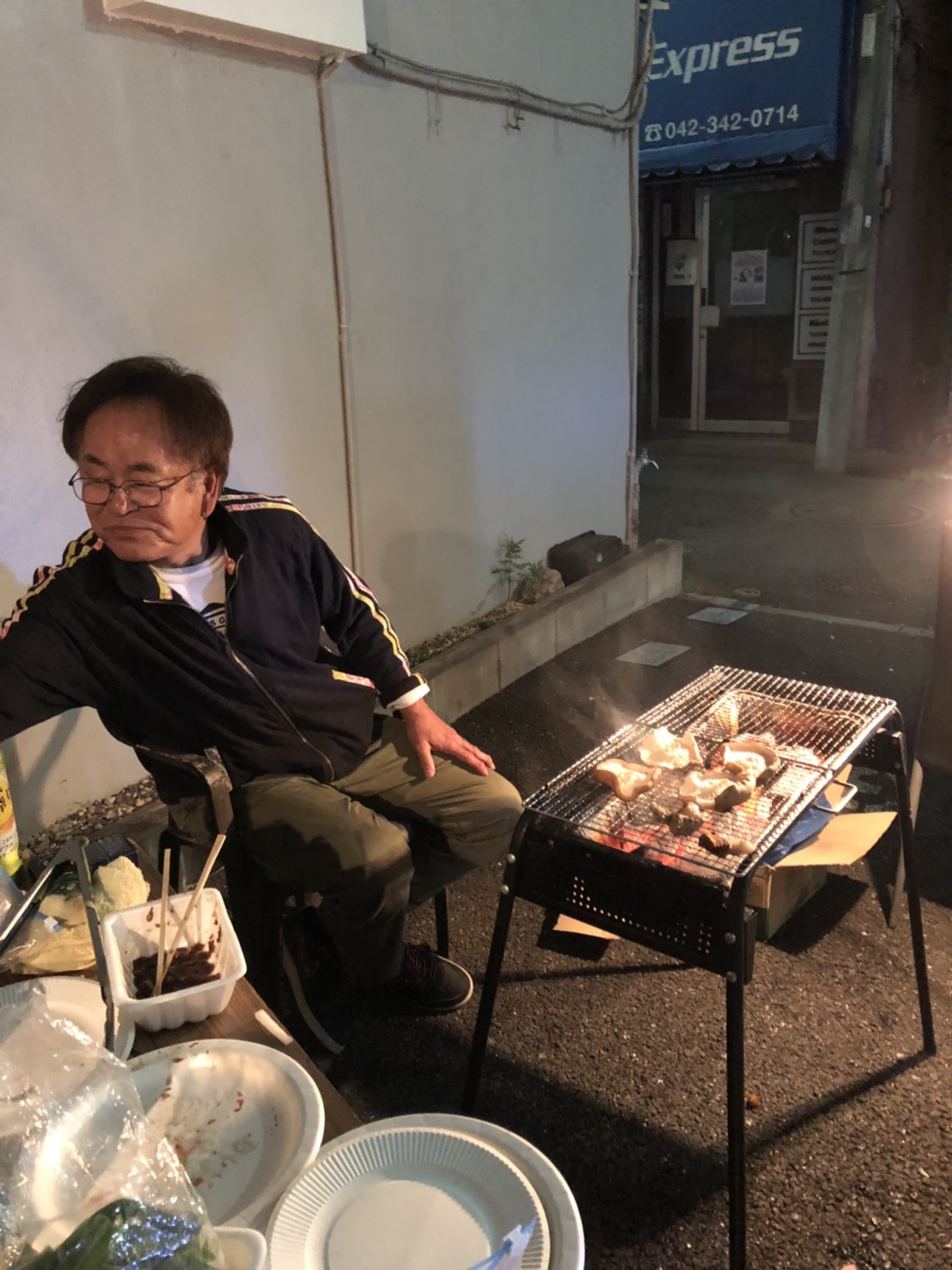 aikamu BBQ 2018