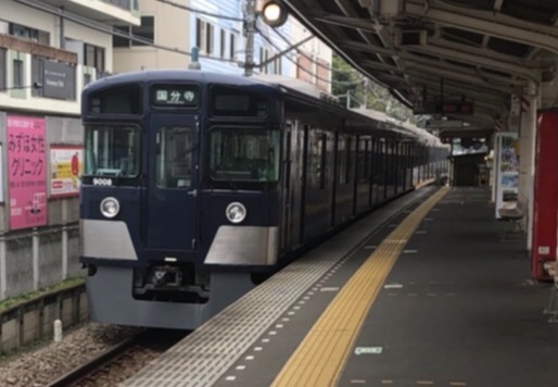 『我らが多摩湖線に新車両』