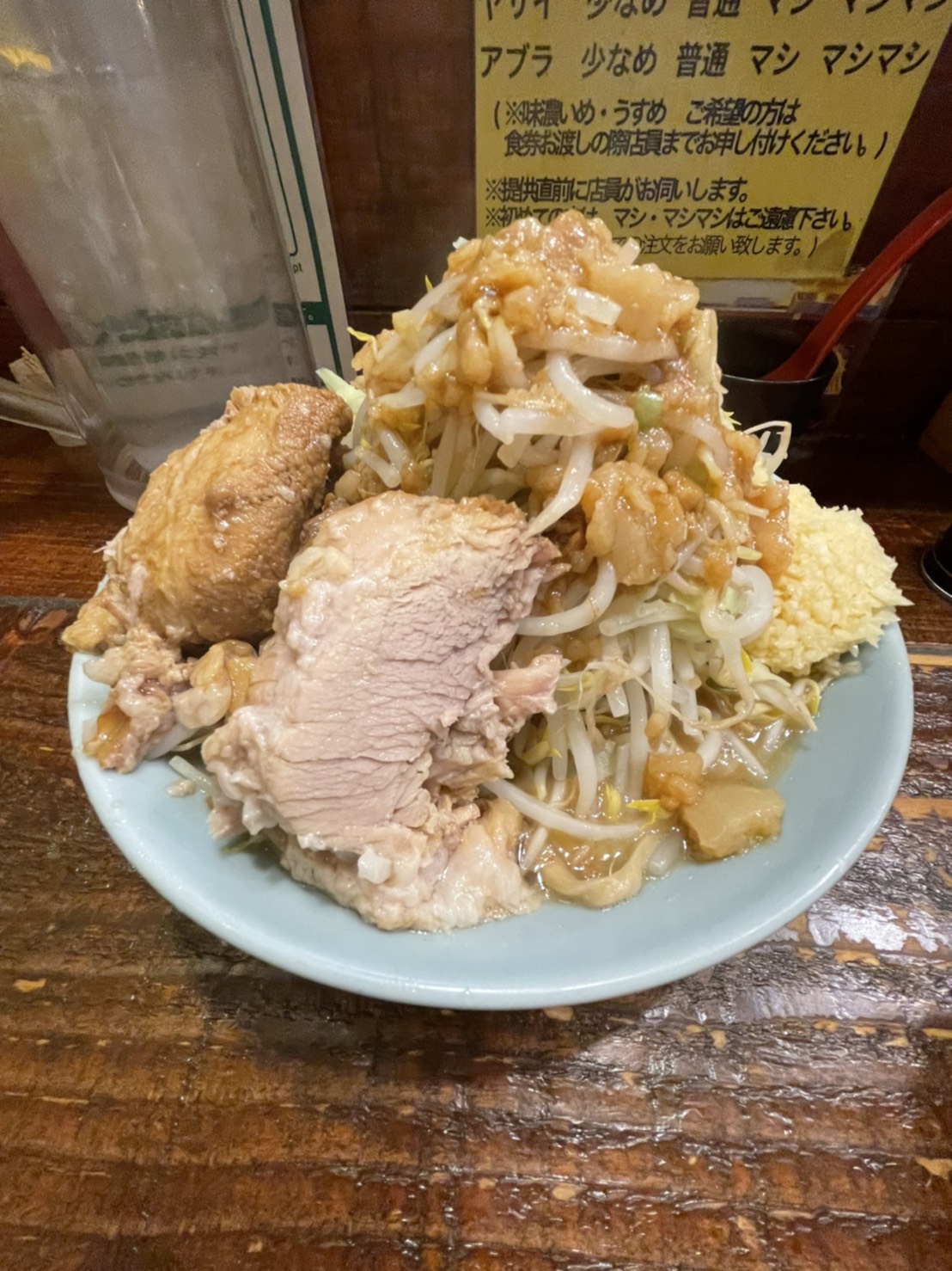 『ラーメンマンへの道』